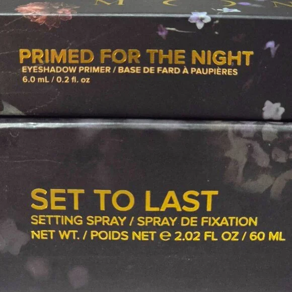 Dear Midnight ✦ Primer & Setting Spray Set ✦ Celestial Longwear Beauty Duo NWT - Picture 3 of 7